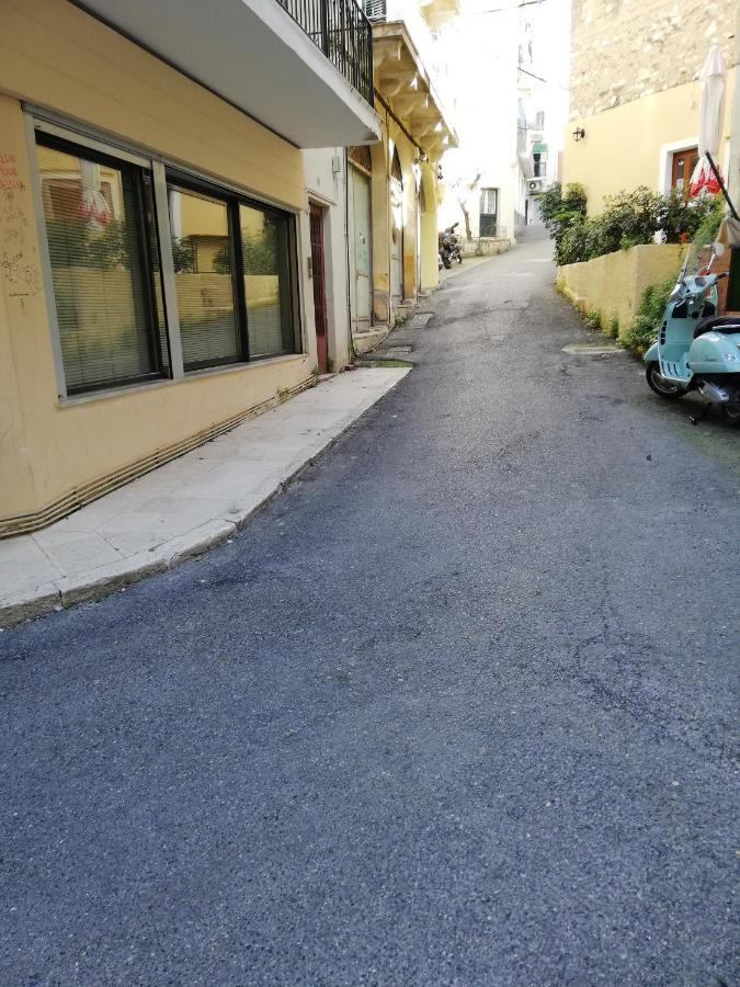 Old Town Stay Furnished Apartment Corfu  Εξωτερικό φωτογραφία