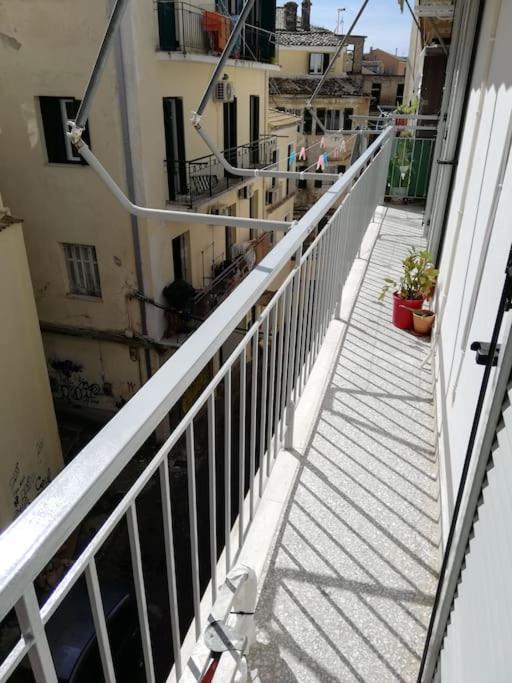 Old Town Stay Furnished Apartment Corfu  Εξωτερικό φωτογραφία